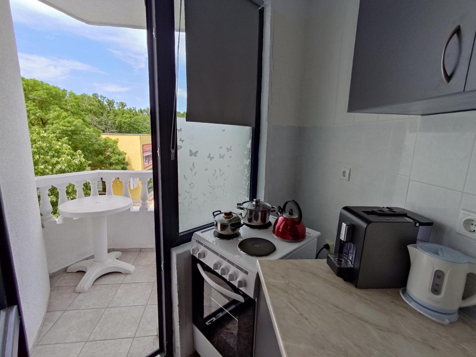 Rali Apartments 希典 客房 照片