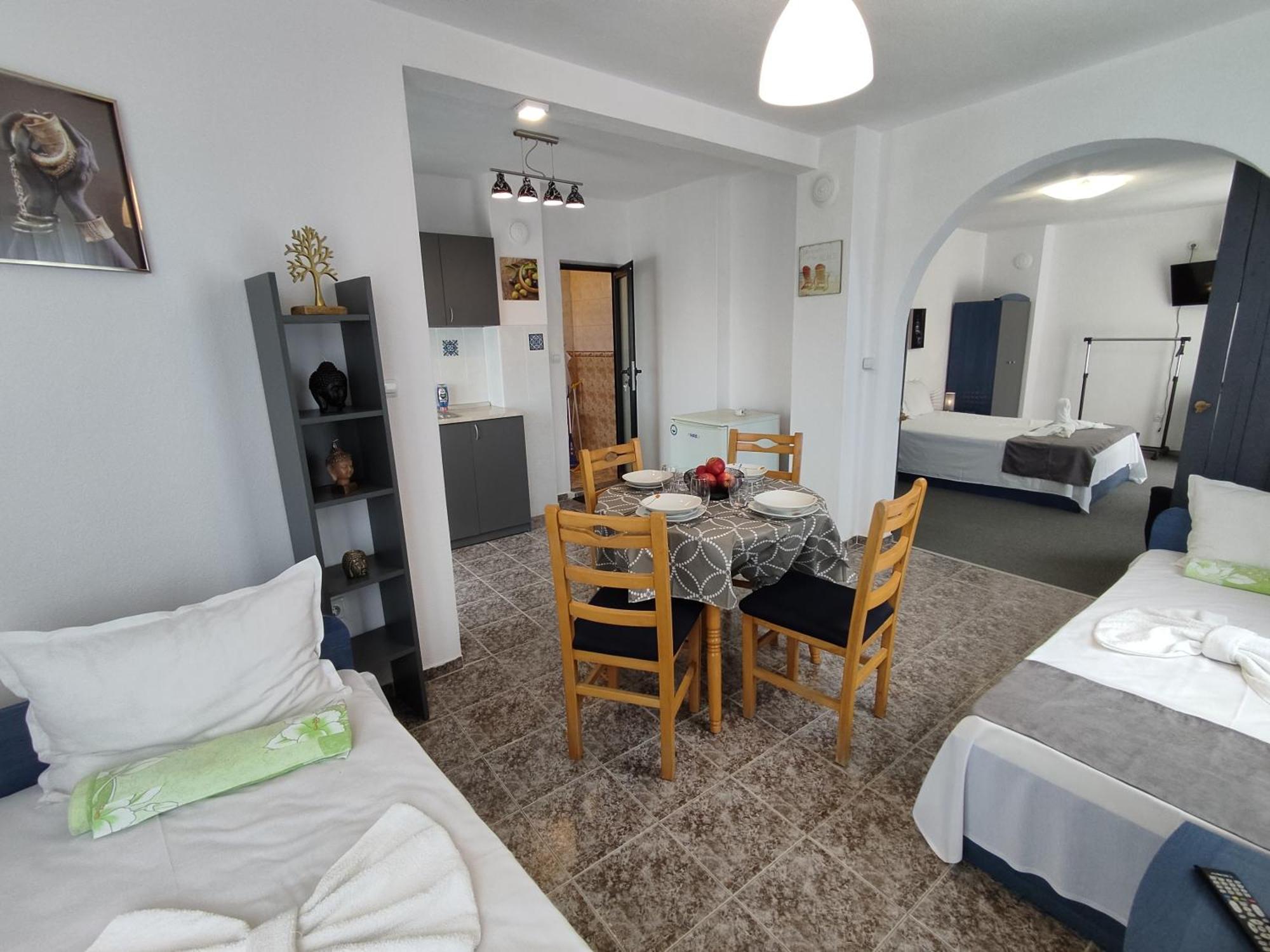 Rali Apartments 希典 客房 照片