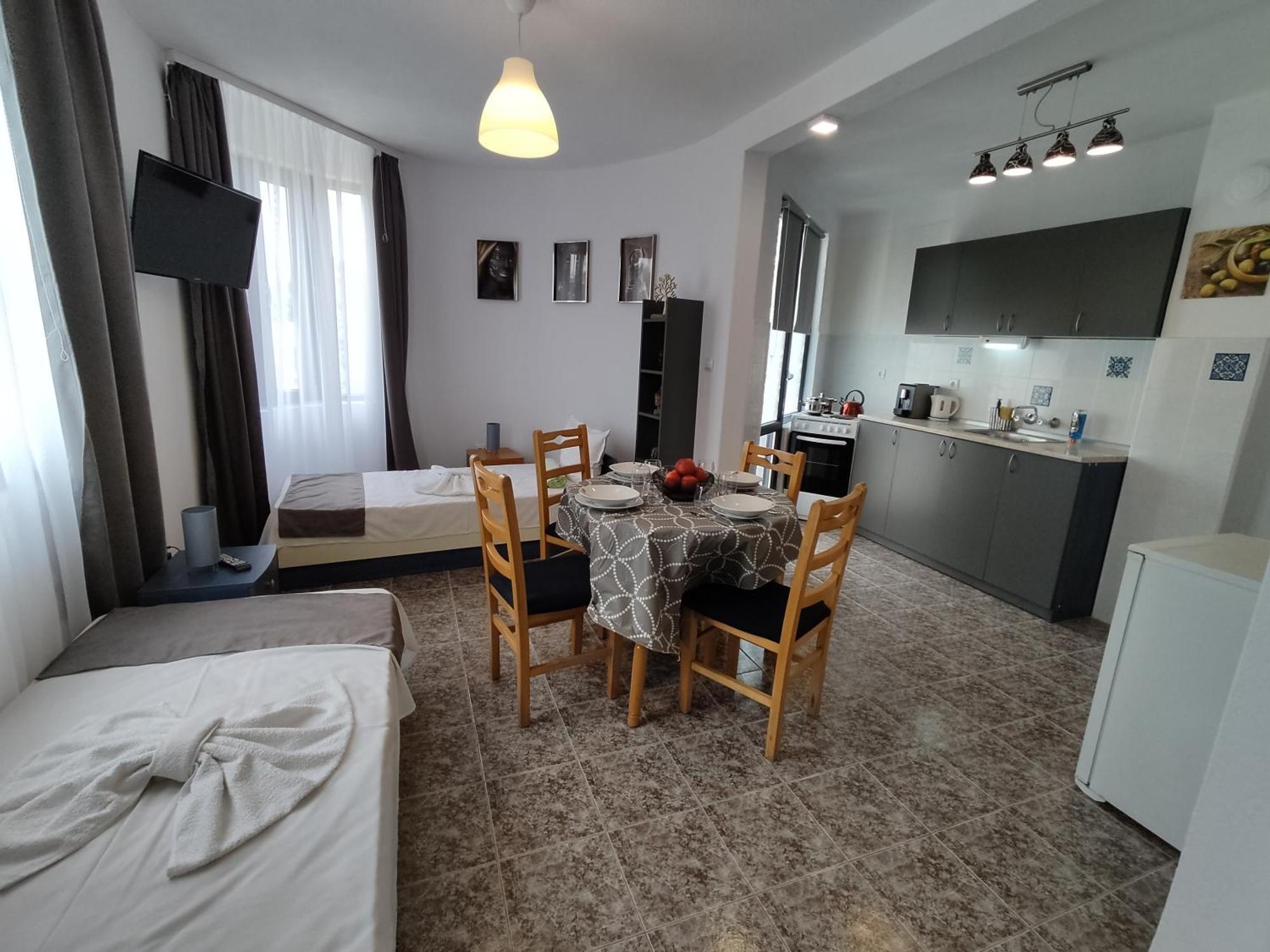 Rali Apartments 希典 客房 照片
