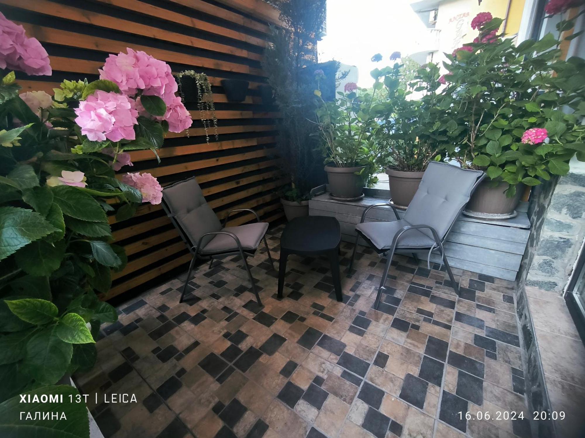 Rali Apartments 希典 客房 照片